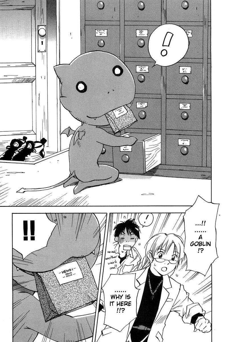 Magetsukan Kitan Chapter 8 page 11 - Chapter 8: Landlady-san's Occupation Part 2
