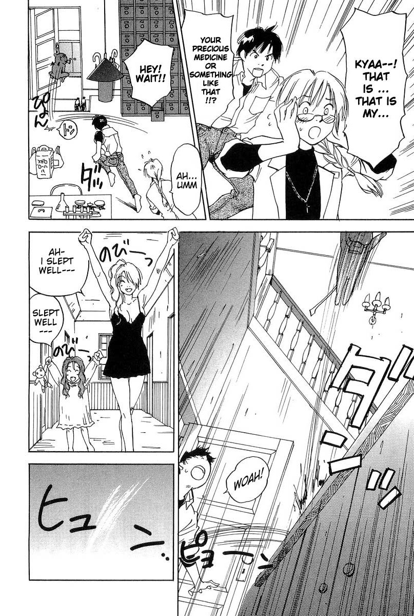 Magetsukan Kitan Chapter 8 page 12 - Chapter 8: Landlady-san's Occupation Part 2