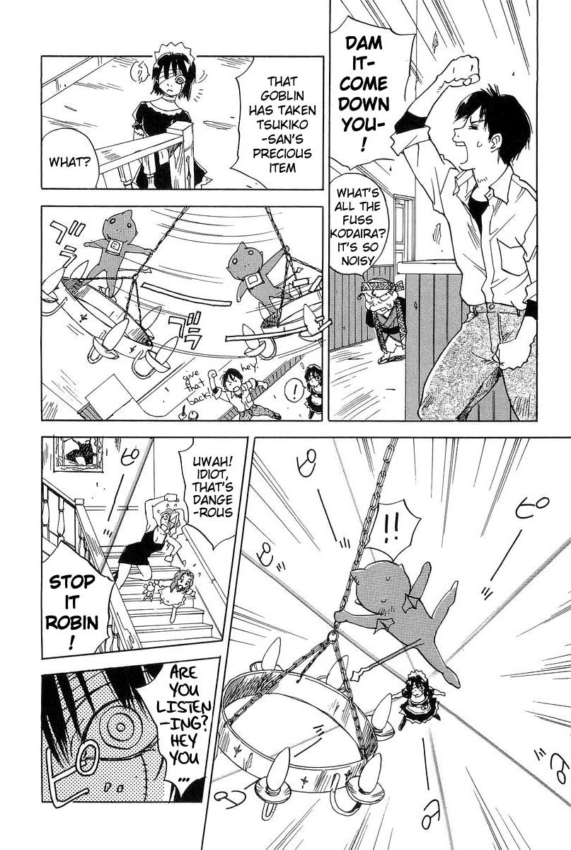 Magetsukan Kitan Chapter 8 page 16 - Chapter 8: Landlady-san's Occupation Part 2