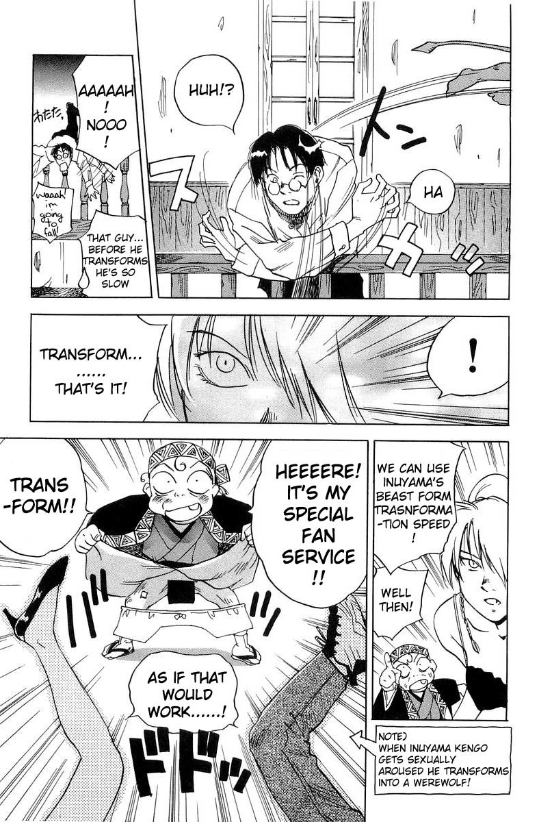 Magetsukan Kitan Chapter 8 page 19 - Chapter 8: Landlady-san's Occupation Part 2