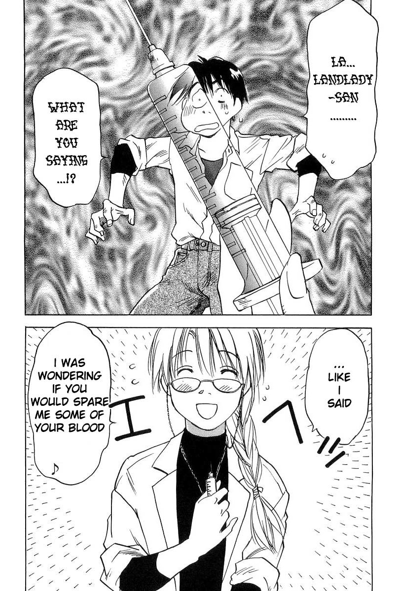 Magetsukan Kitan Chapter 8 page 2 - Chapter 8: Landlady-san's Occupation Part 2