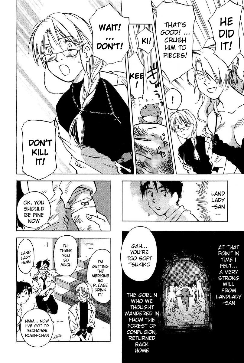 Magetsukan Kitan Chapter 8 page 22 - Chapter 8: Landlady-san's Occupation Part 2