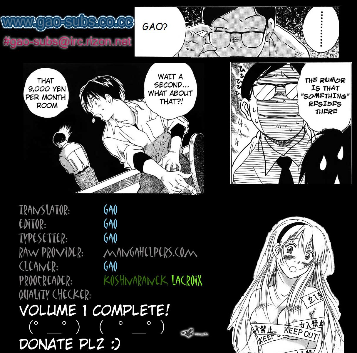 Magetsukan Kitan Chapter 8 page 25 - Chapter 8: Landlady-san's Occupation Part 2