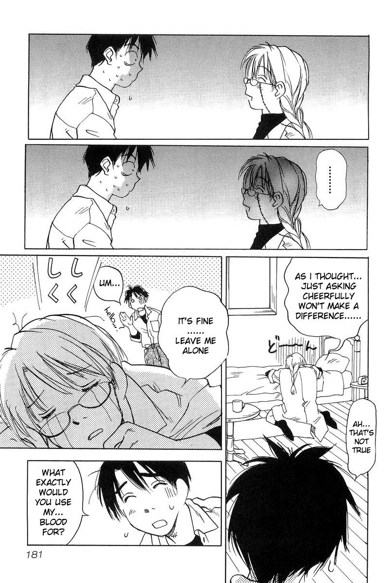 Magetsukan Kitan Chapter 8 page 3 - Chapter 8: Landlady-san's Occupation Part 2