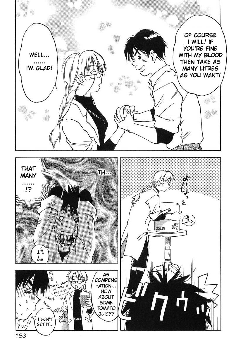Magetsukan Kitan Chapter 8 page 5 - Chapter 8: Landlady-san's Occupation Part 2
