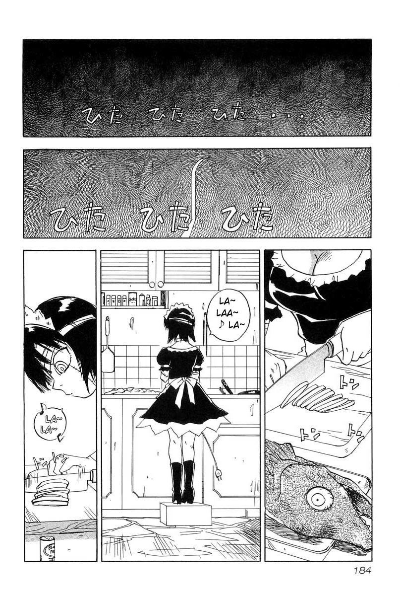 Magetsukan Kitan Chapter 8 page 6 - Chapter 8: Landlady-san's Occupation Part 2