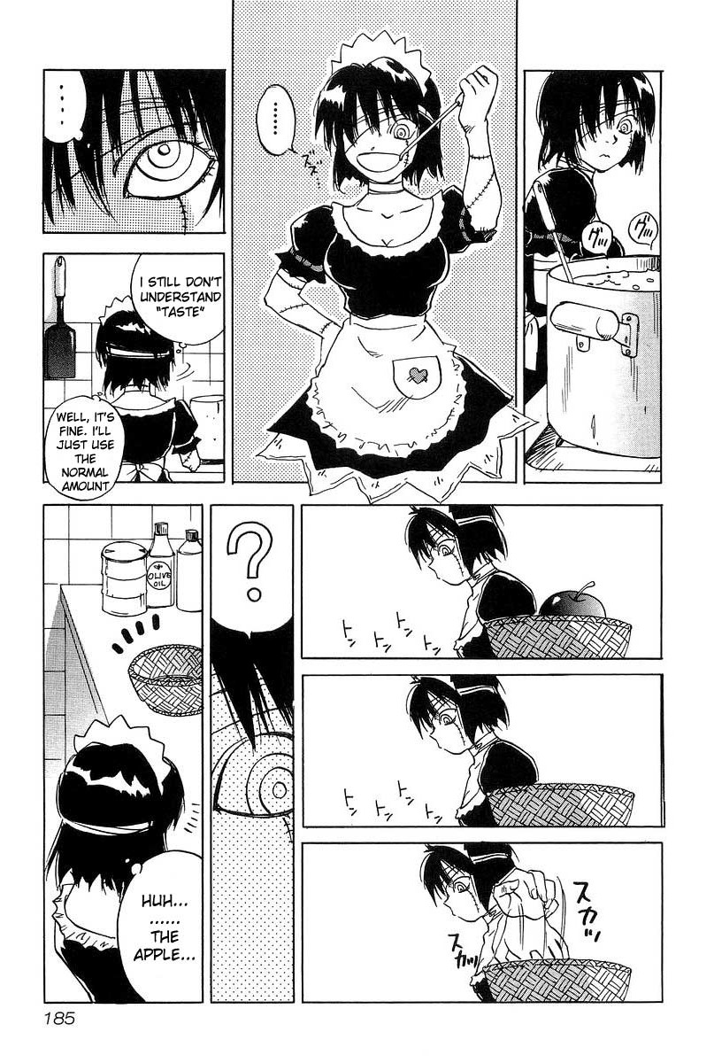 Magetsukan Kitan Chapter 8 page 7 - Chapter 8: Landlady-san's Occupation Part 2