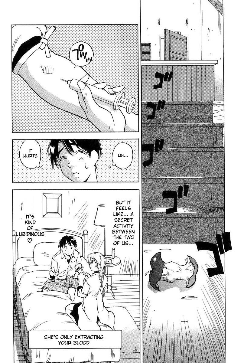 Magetsukan Kitan Chapter 8 page 9 - Chapter 8: Landlady-san's Occupation Part 2