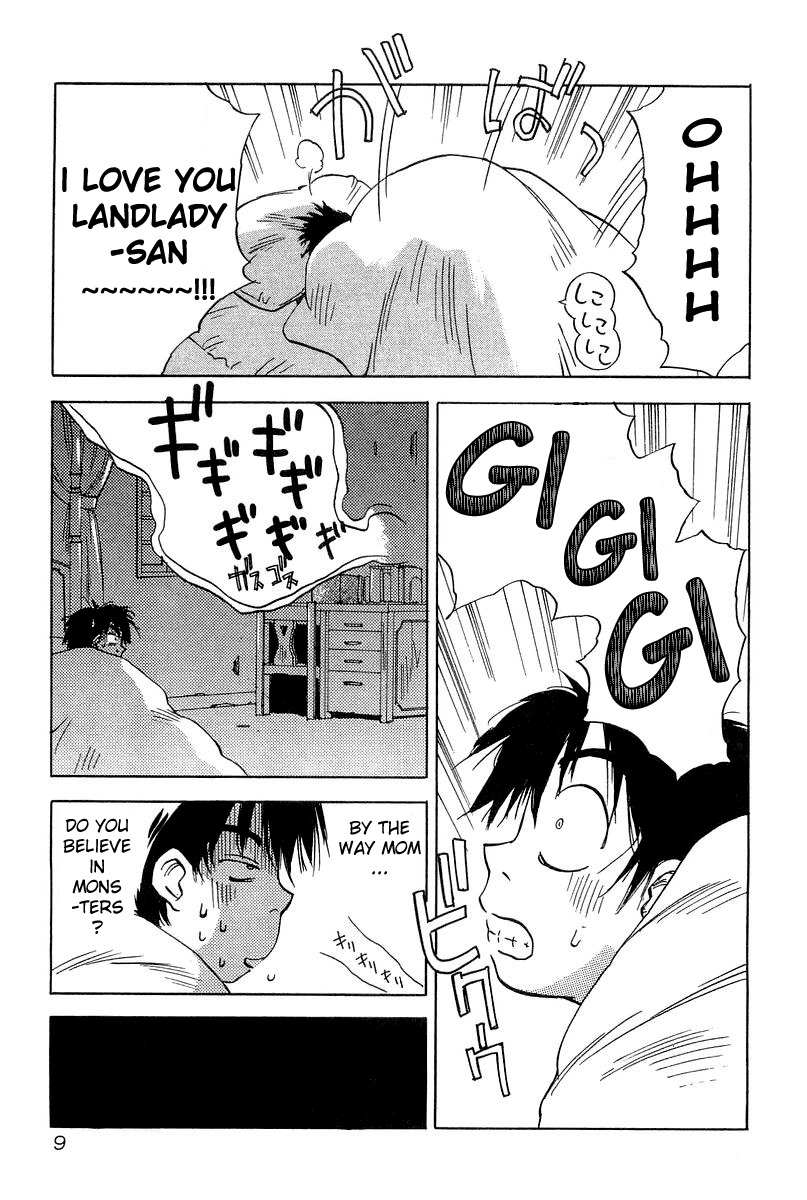 Magetsukan Kitan Chapter 9 page 10 - Chapter 9: Deep Forest [1]