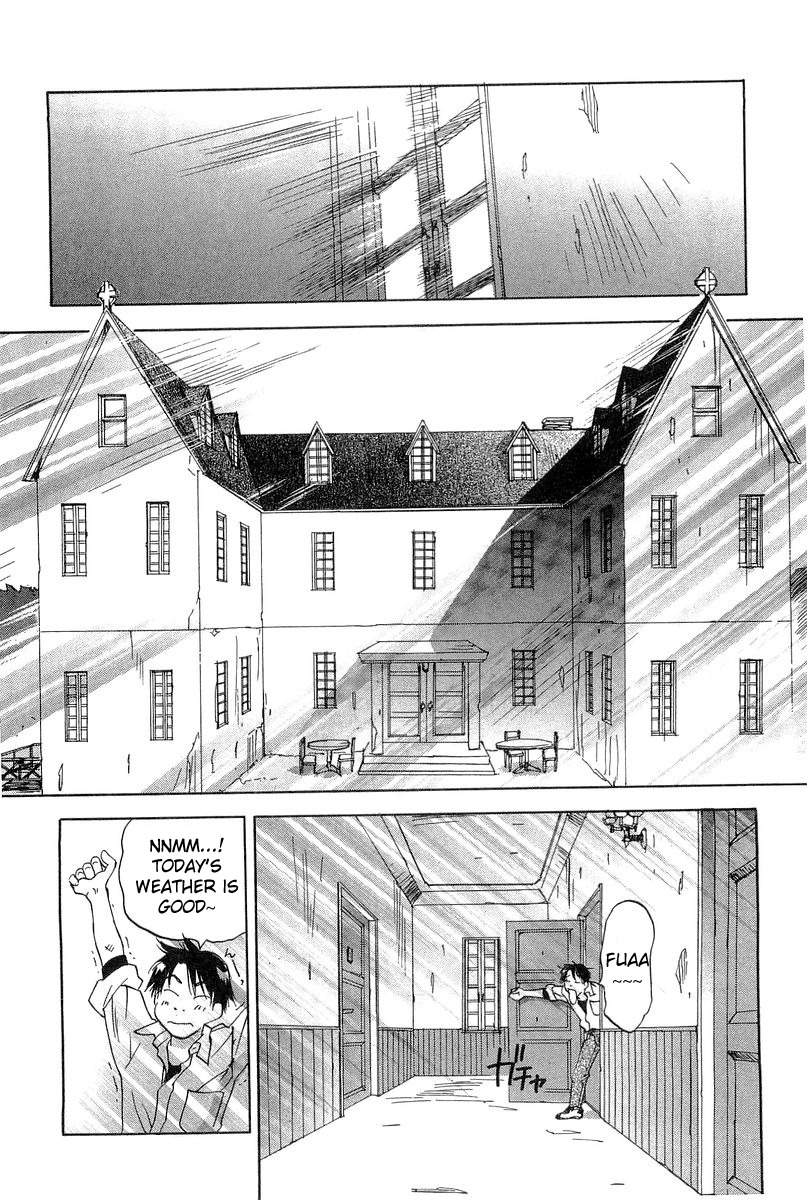 Magetsukan Kitan Chapter 9 page 11 - Chapter 9: Deep Forest [1]