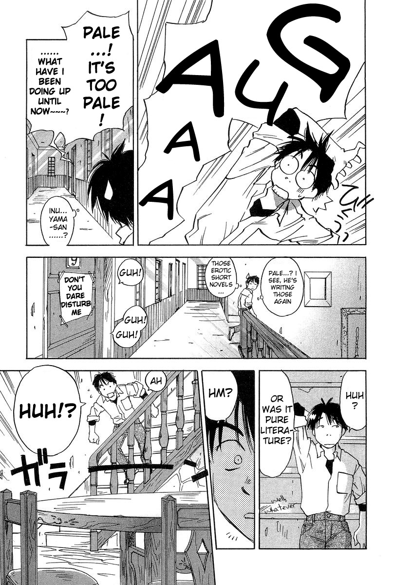 Magetsukan Kitan Chapter 9 page 12 - Chapter 9: Deep Forest [1]
