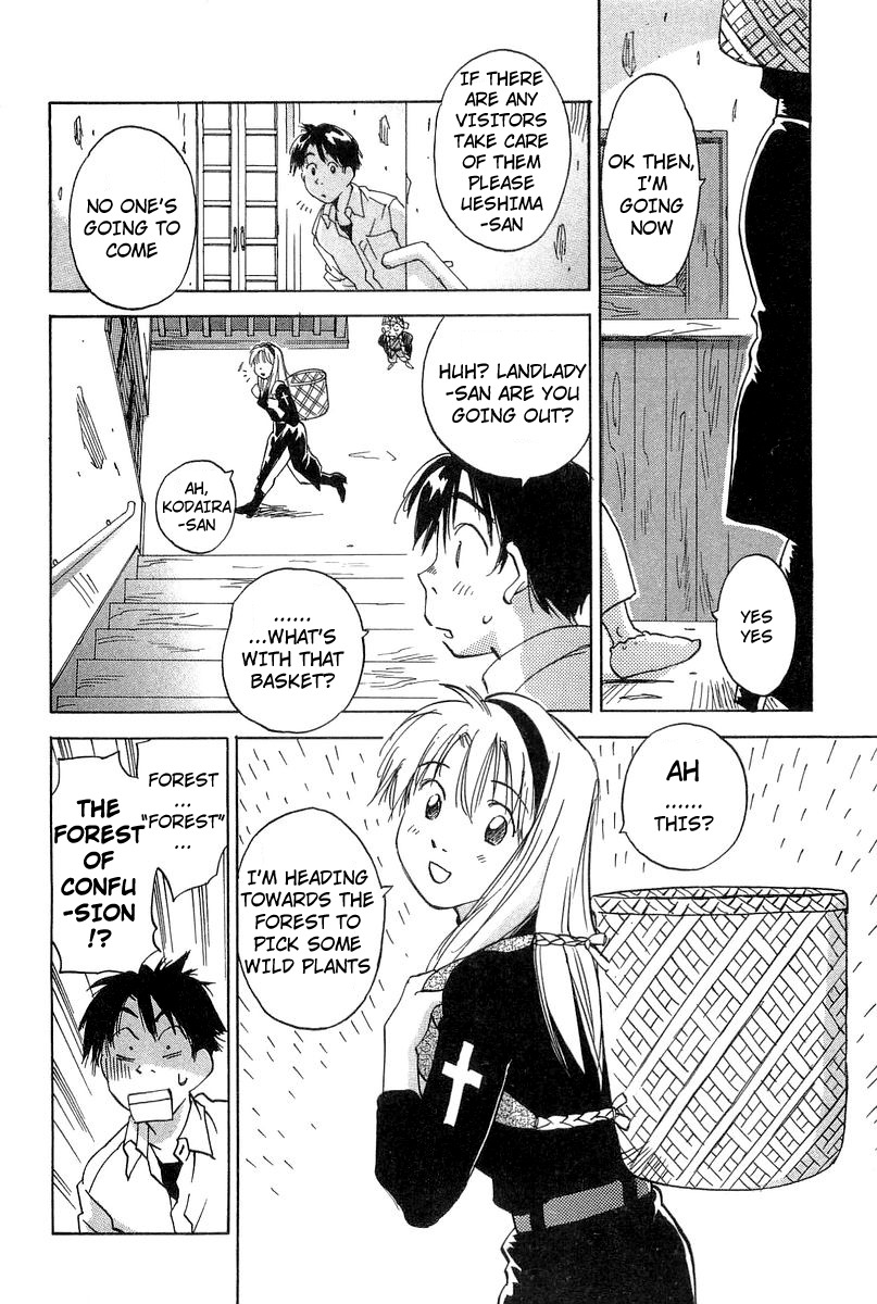 Magetsukan Kitan Chapter 9 page 19 - Chapter 9: Deep Forest [1]