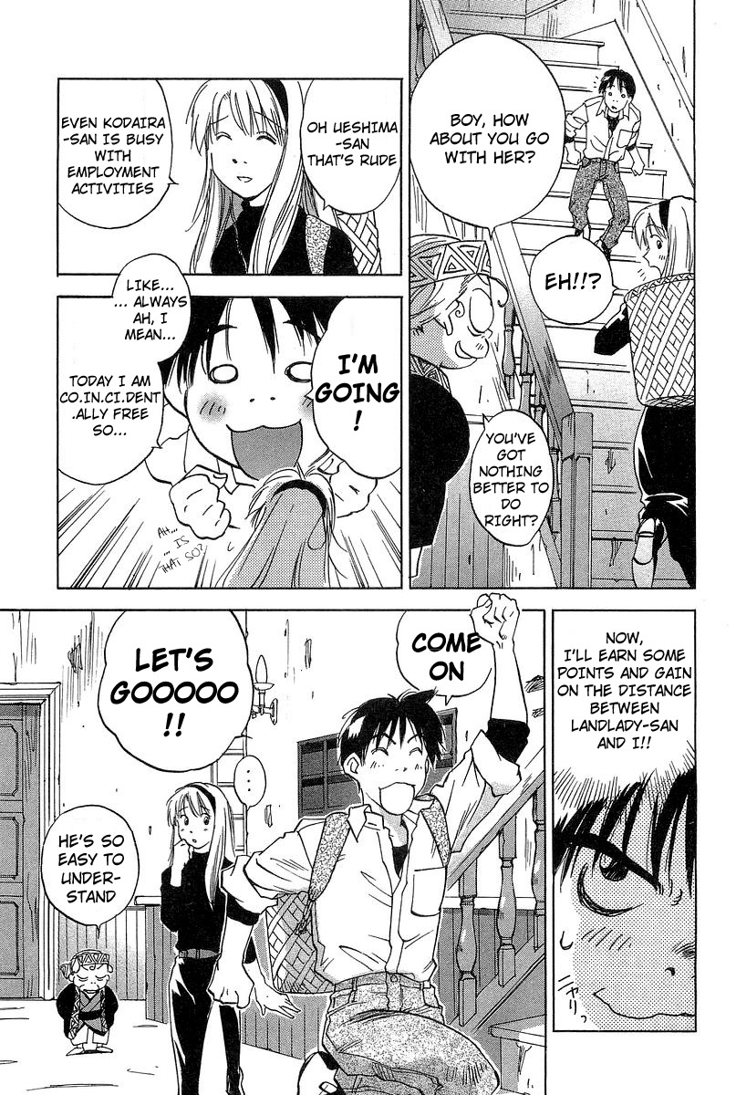 Magetsukan Kitan Chapter 9 page 20 - Chapter 9: Deep Forest [1]