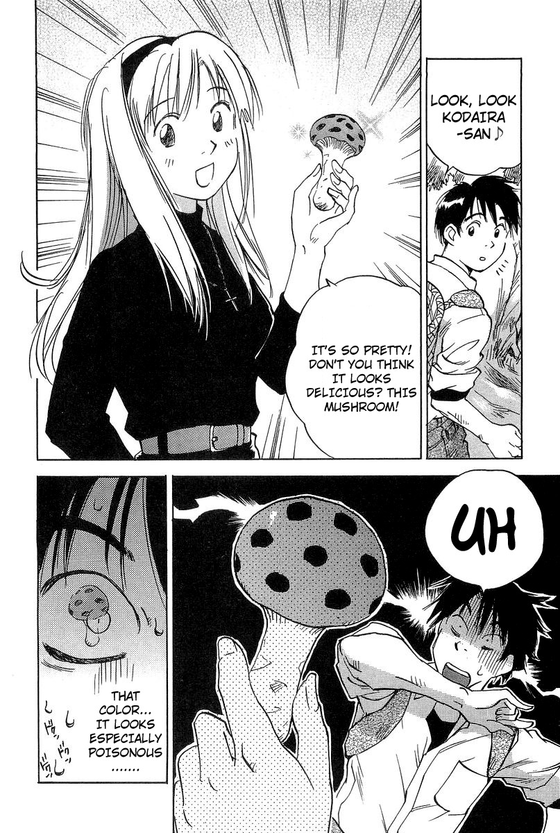 Magetsukan Kitan Chapter 9 page 23 - Chapter 9: Deep Forest [1]