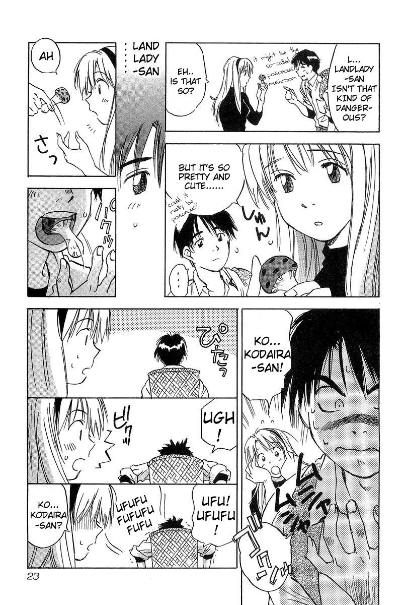 Magetsukan Kitan Chapter 9 page 24 - Chapter 9: Deep Forest [1]