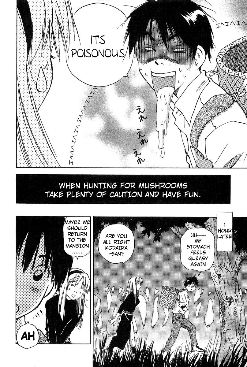 Magetsukan Kitan Chapter 9 page 25 - Chapter 9: Deep Forest [1]