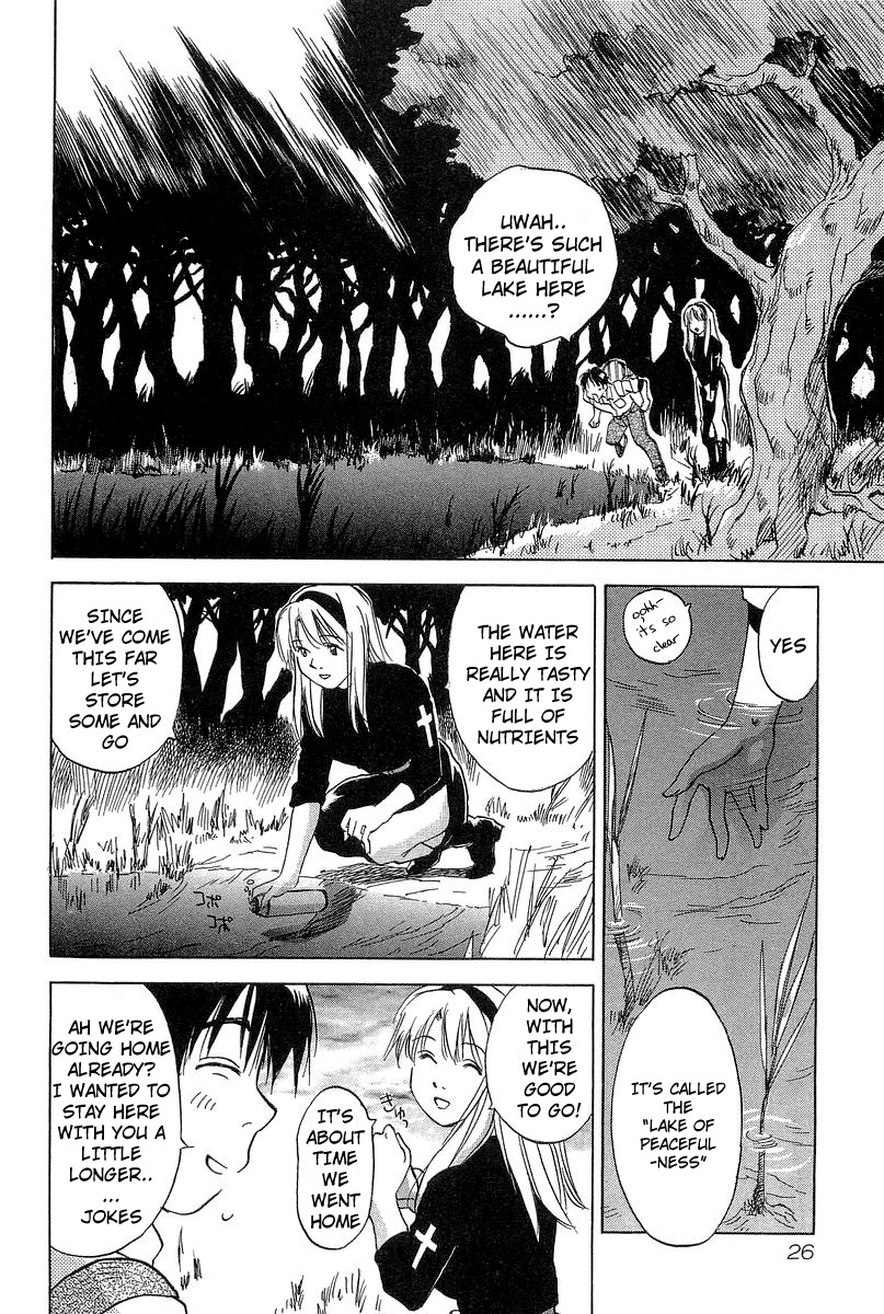 Magetsukan Kitan Chapter 9 page 27 - Chapter 9: Deep Forest [1]