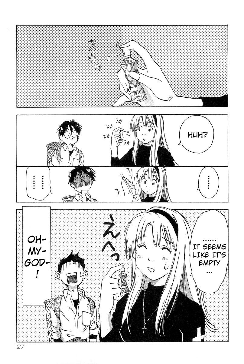 Magetsukan Kitan Chapter 9 page 28 - Chapter 9: Deep Forest [1]