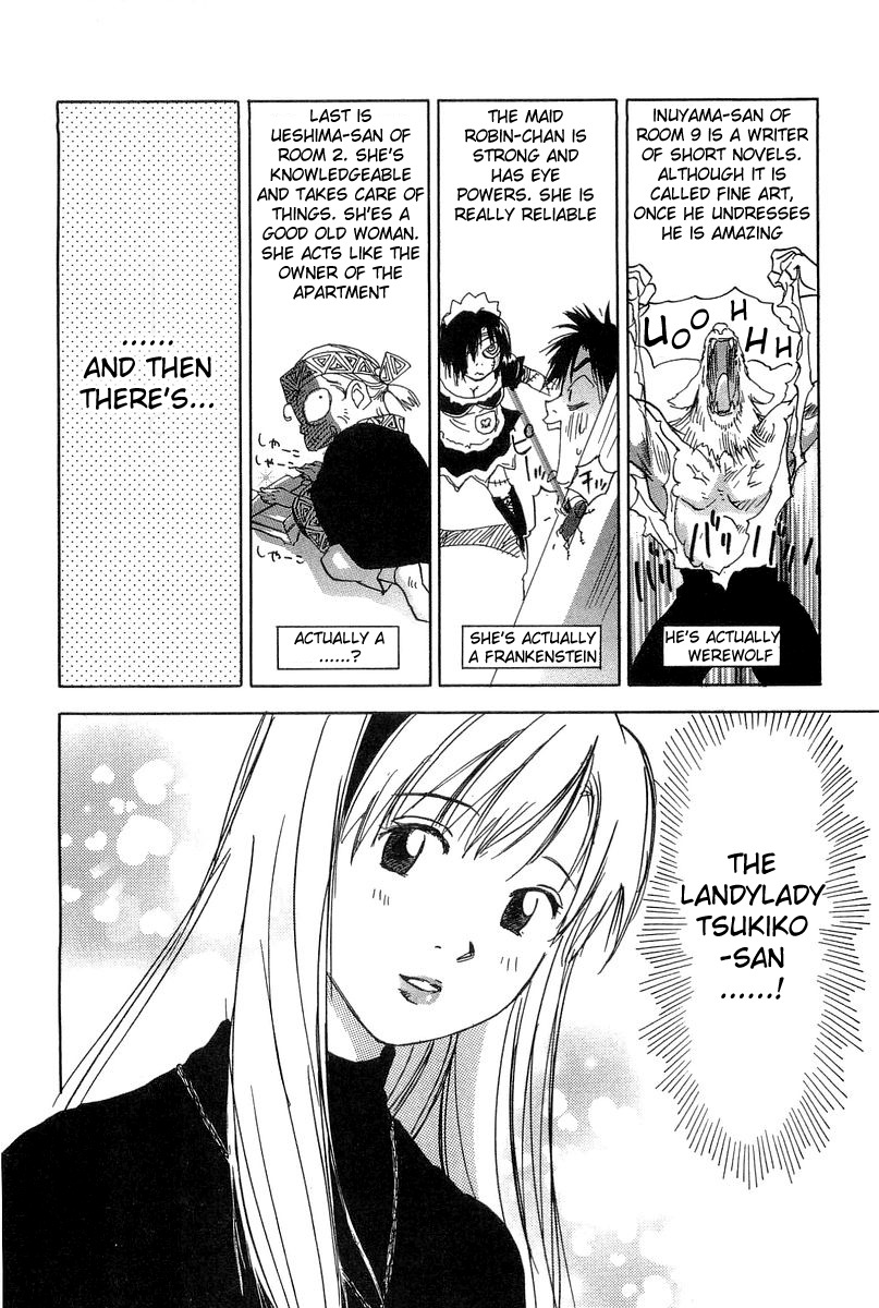 Magetsukan Kitan Chapter 9 page 7 - Chapter 9: Deep Forest [1]