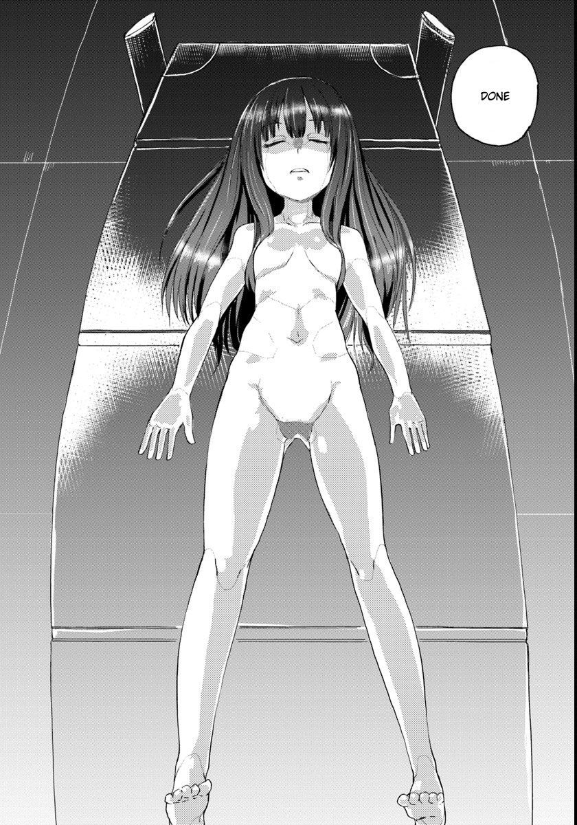 Magi Craft Meister Chapter 1 page 22 - Chapter 1