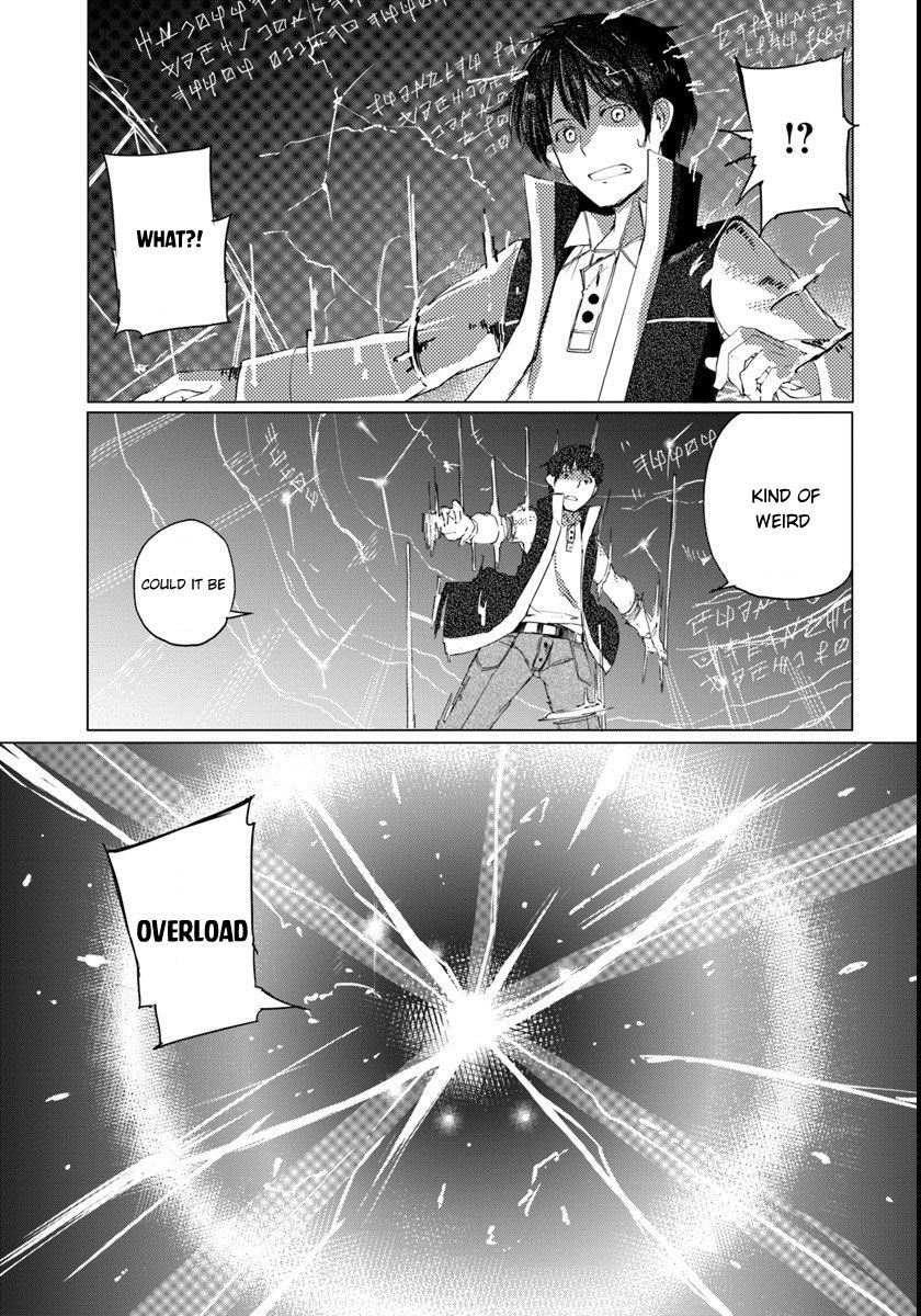 Magi Craft Meister Chapter 1 page 30 - Chapter 1