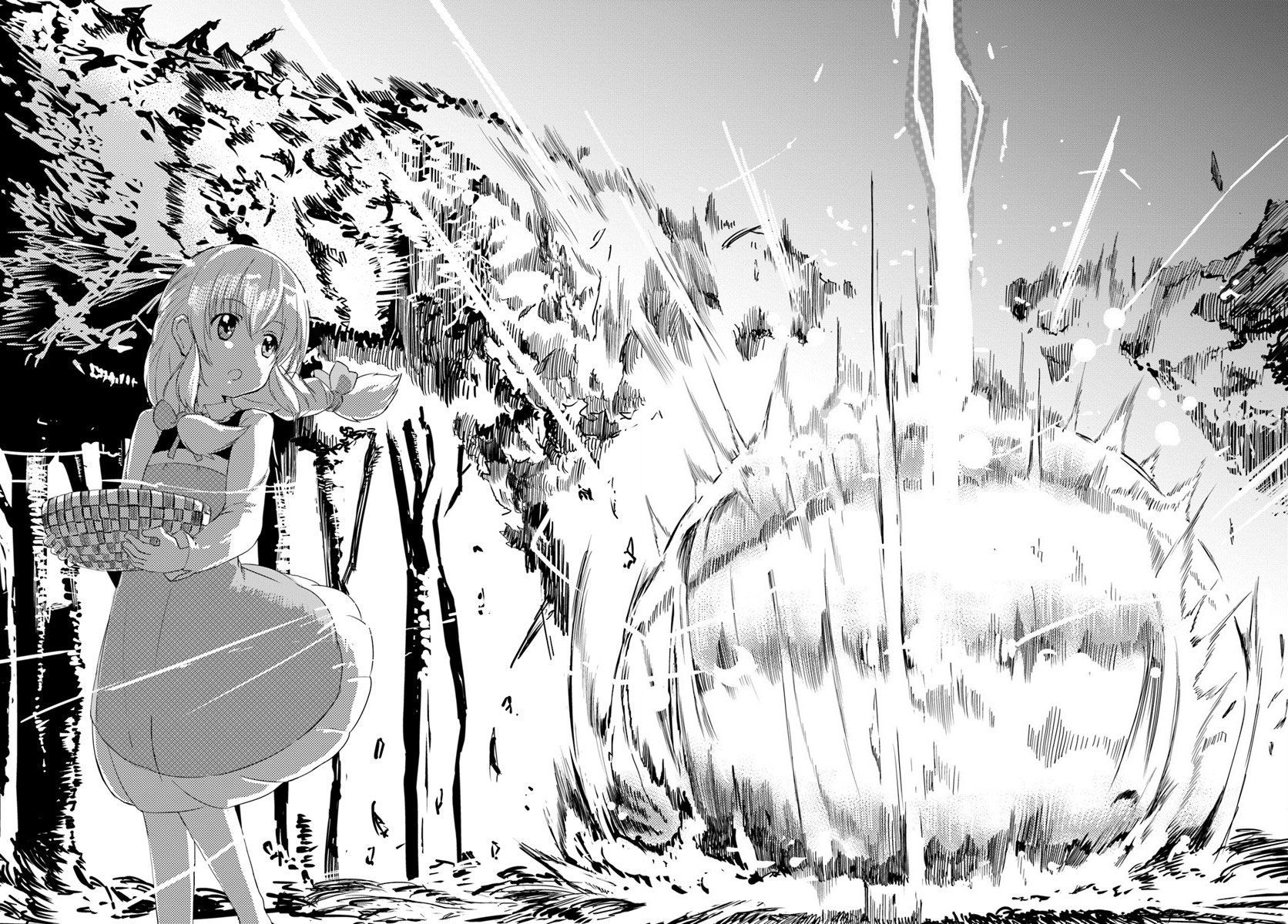 Magi Craft Meister Chapter 1 page 31 - Chapter 1