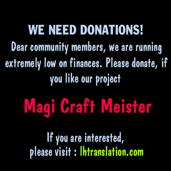 Magi Craft Meister Chapter 1 page 33 - Chapter 1