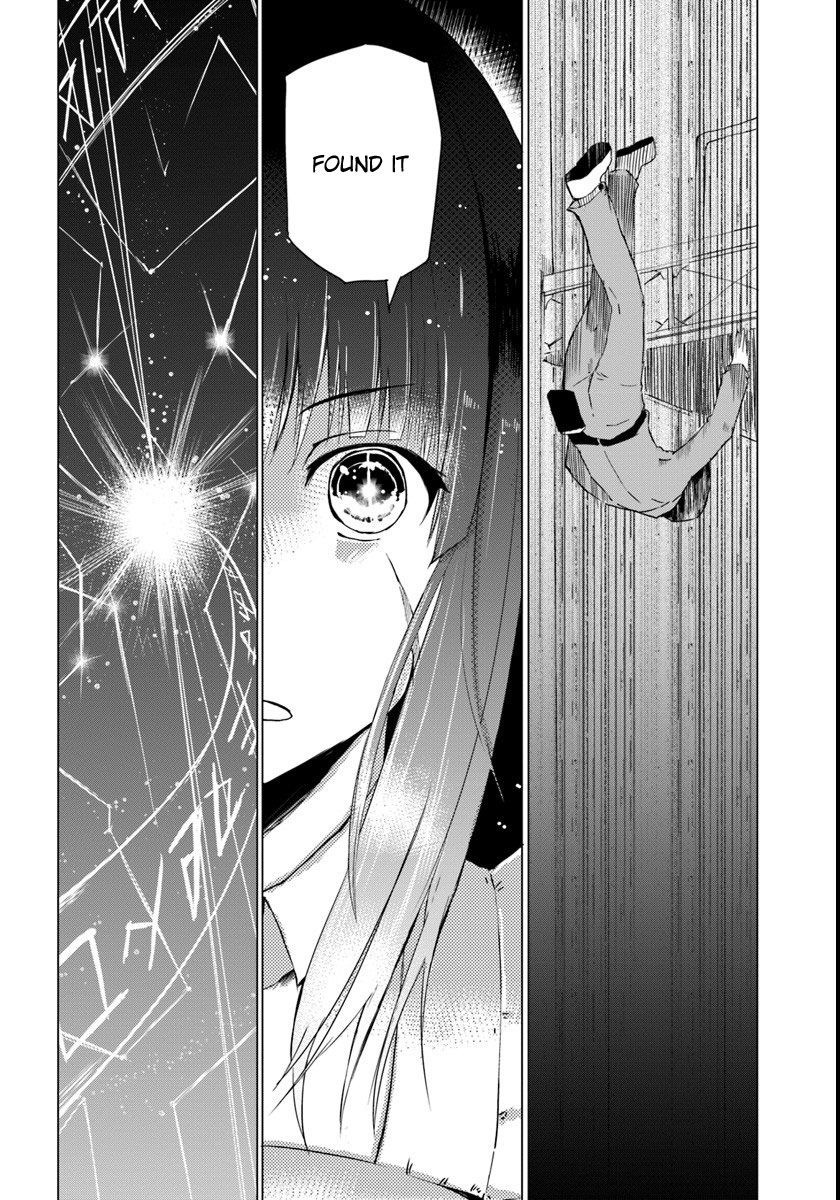 Magi Craft Meister Chapter 1 page 6 - Chapter 1