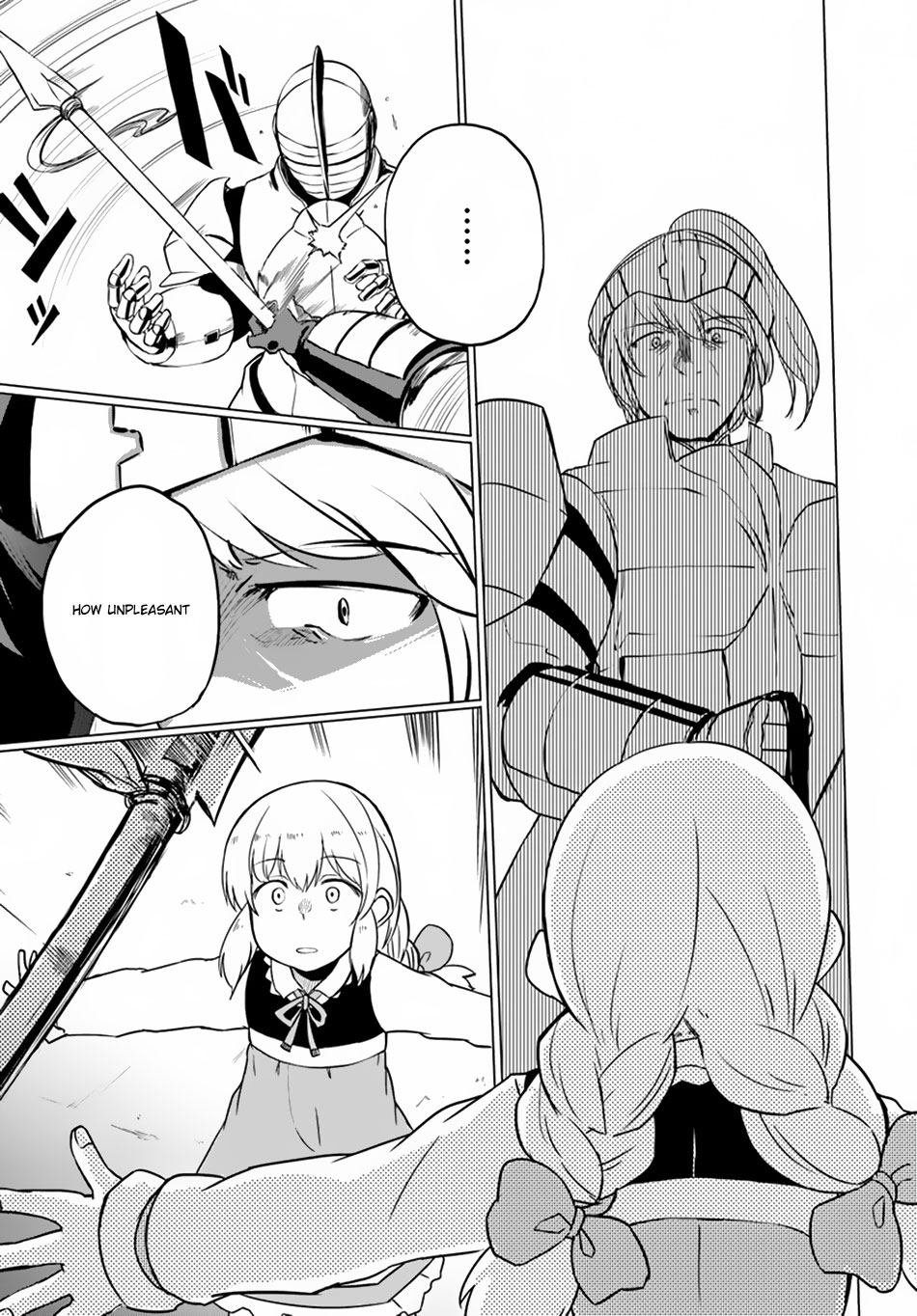 Magi Craft Meister Chapter 10 page 16 - Chapter 10: Earl Walter