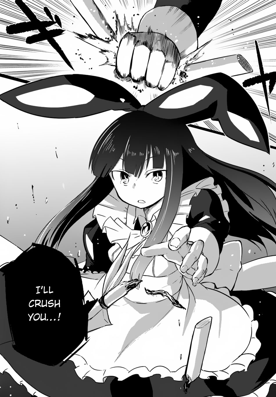 Magi Craft Meister Chapter 10 page 20 - Chapter 10: Earl Walter