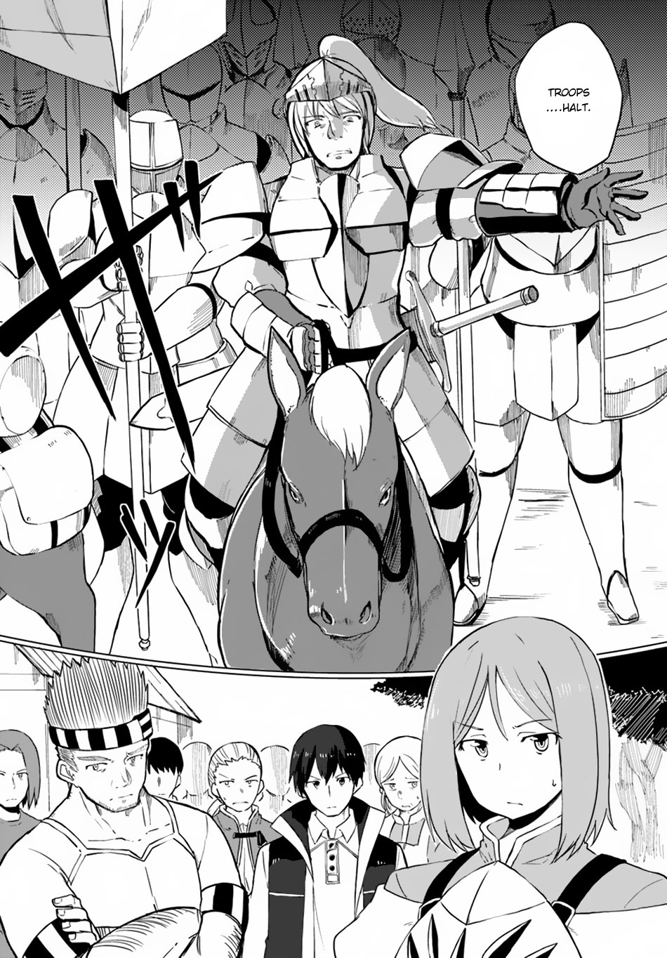 Magi Craft Meister Chapter 10 page 7 - Chapter 10: Earl Walter