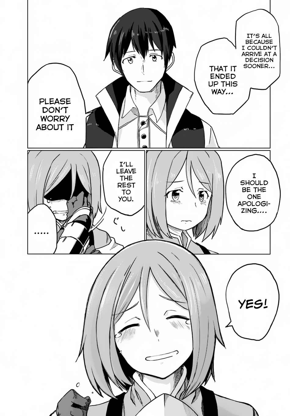 Magi Craft Meister Chapter 11 page 11 - Chapter 11