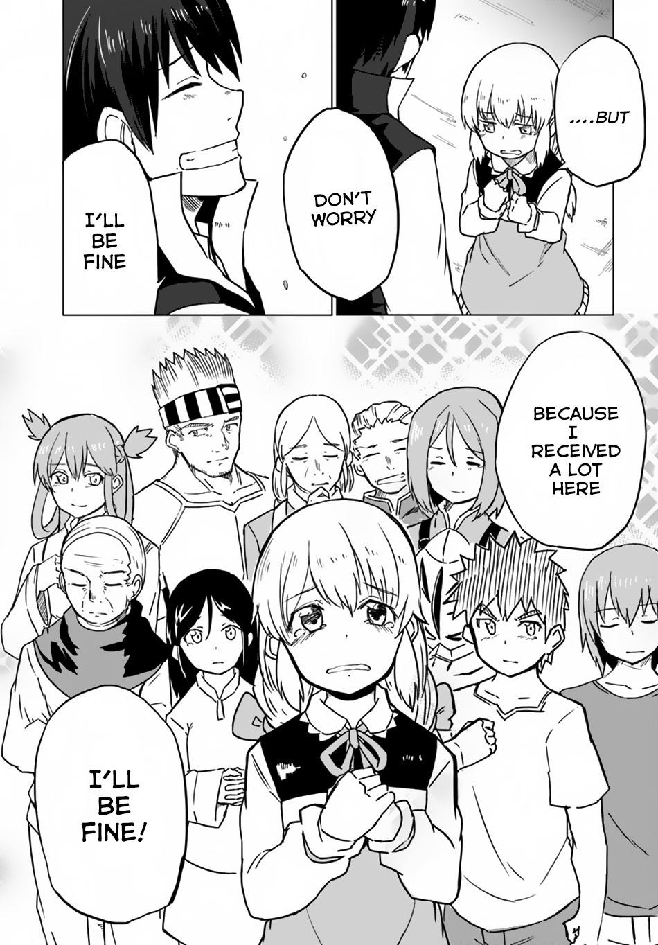 Magi Craft Meister Chapter 11 page 13 - Chapter 11