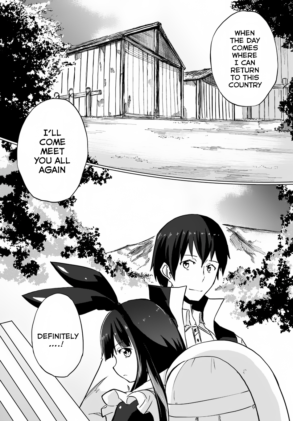 Magi Craft Meister Chapter 11 page 14 - Chapter 11