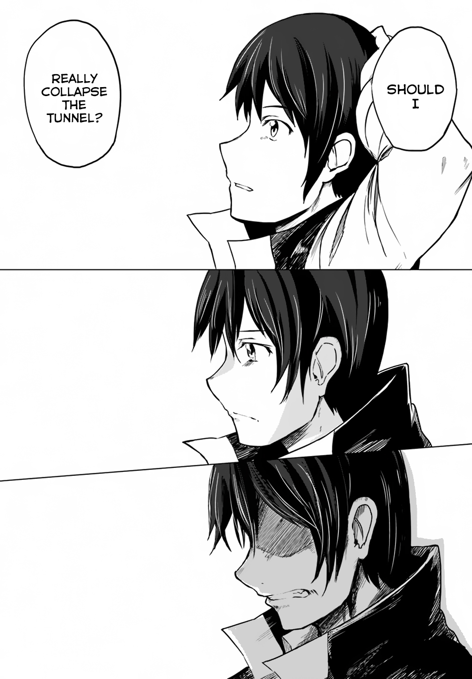 Magi Craft Meister Chapter 11 page 17 - Chapter 11
