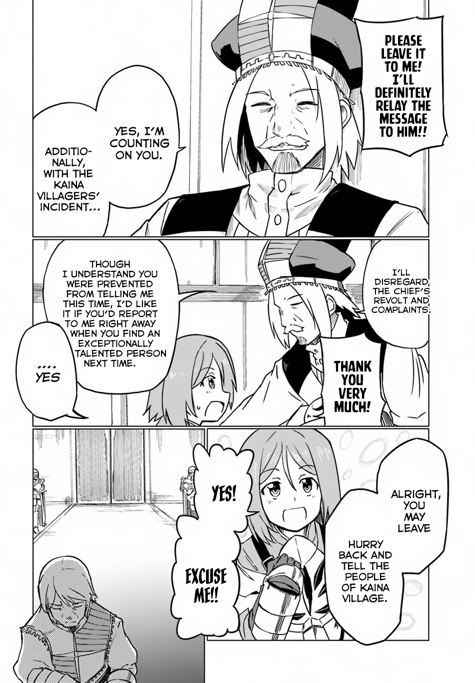 Magi Craft Meister Chapter 11 page 24 - Chapter 11