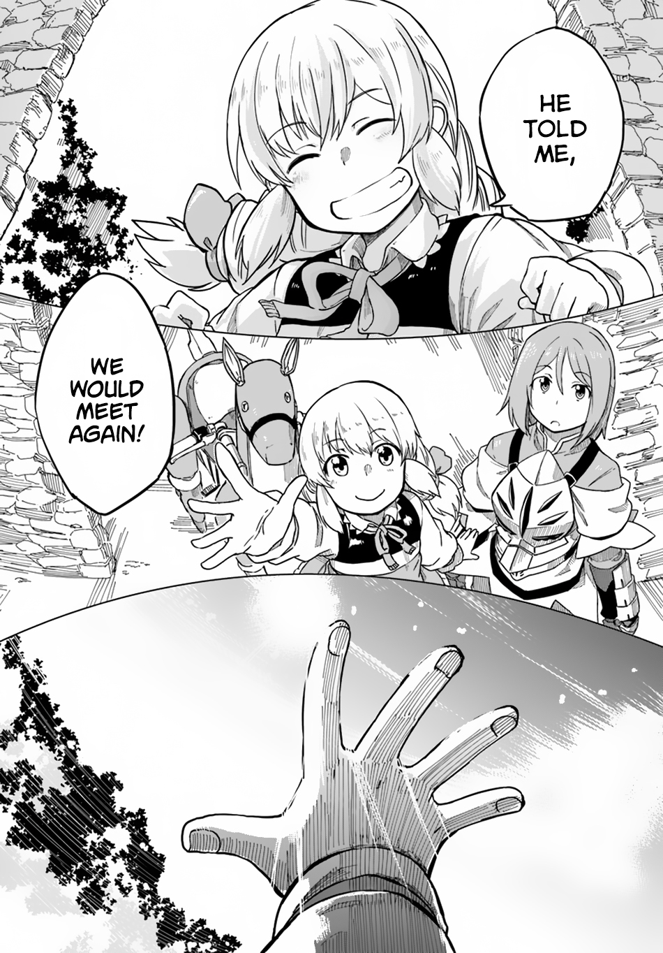 Magi Craft Meister Chapter 11 page 30 - Chapter 11