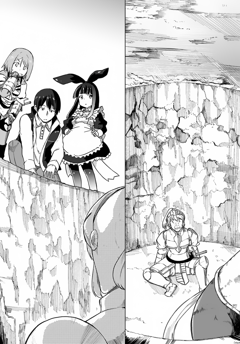 Magi Craft Meister Chapter 11 page 8 - Chapter 11
