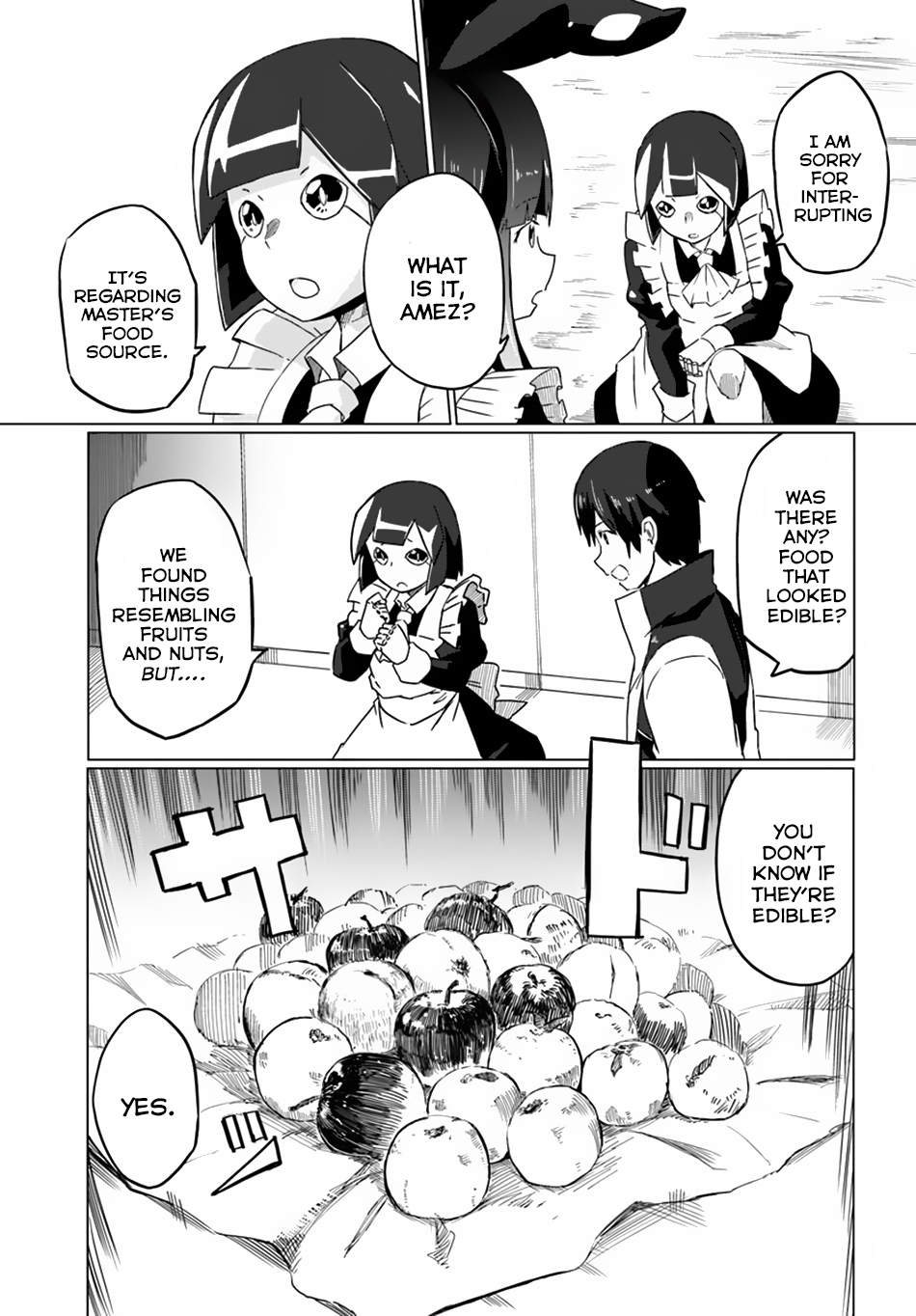 Magi Craft Meister Chapter 12 page 14 - Chapter 12