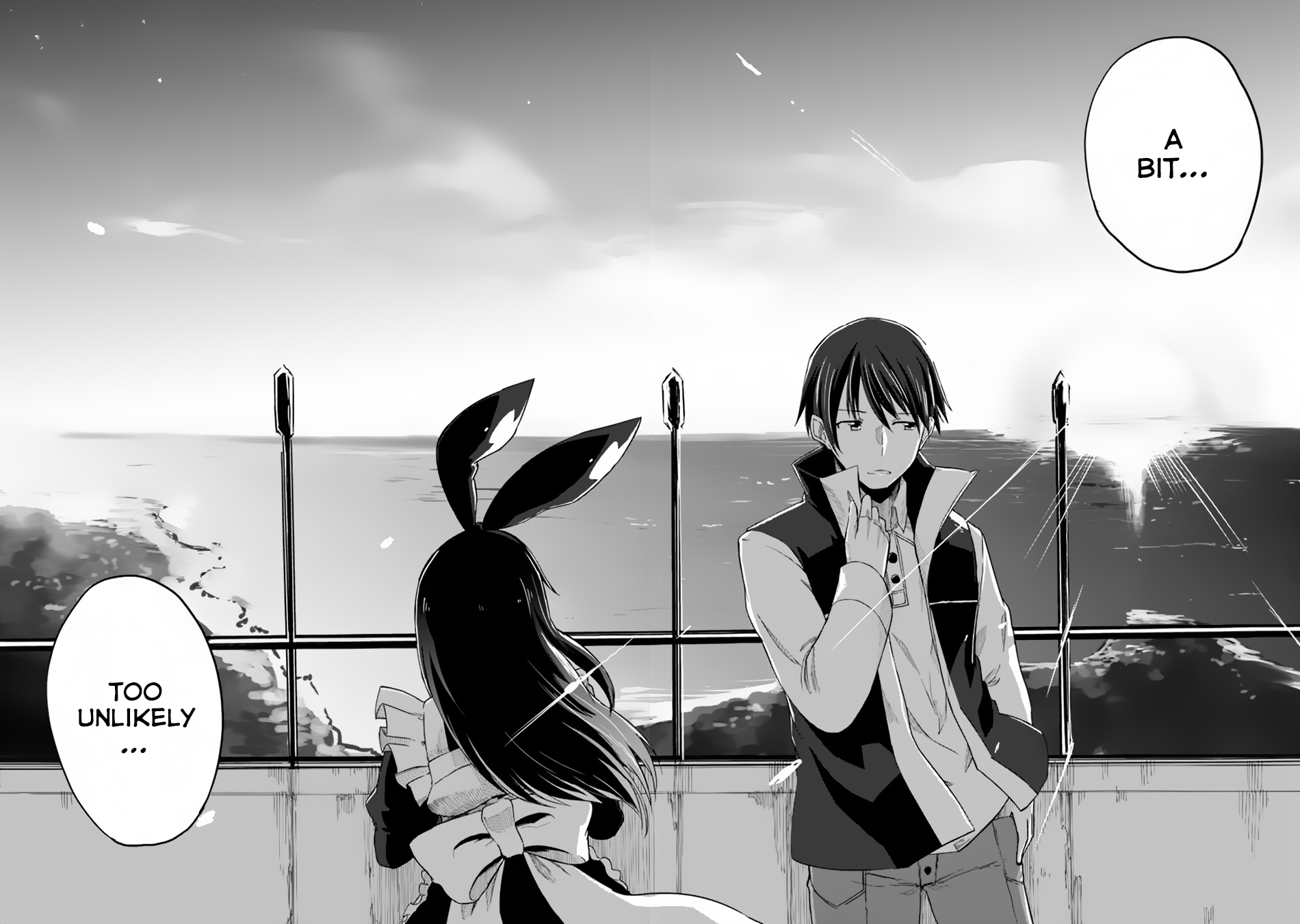 Magi Craft Meister Chapter 12 page 23 - Chapter 12