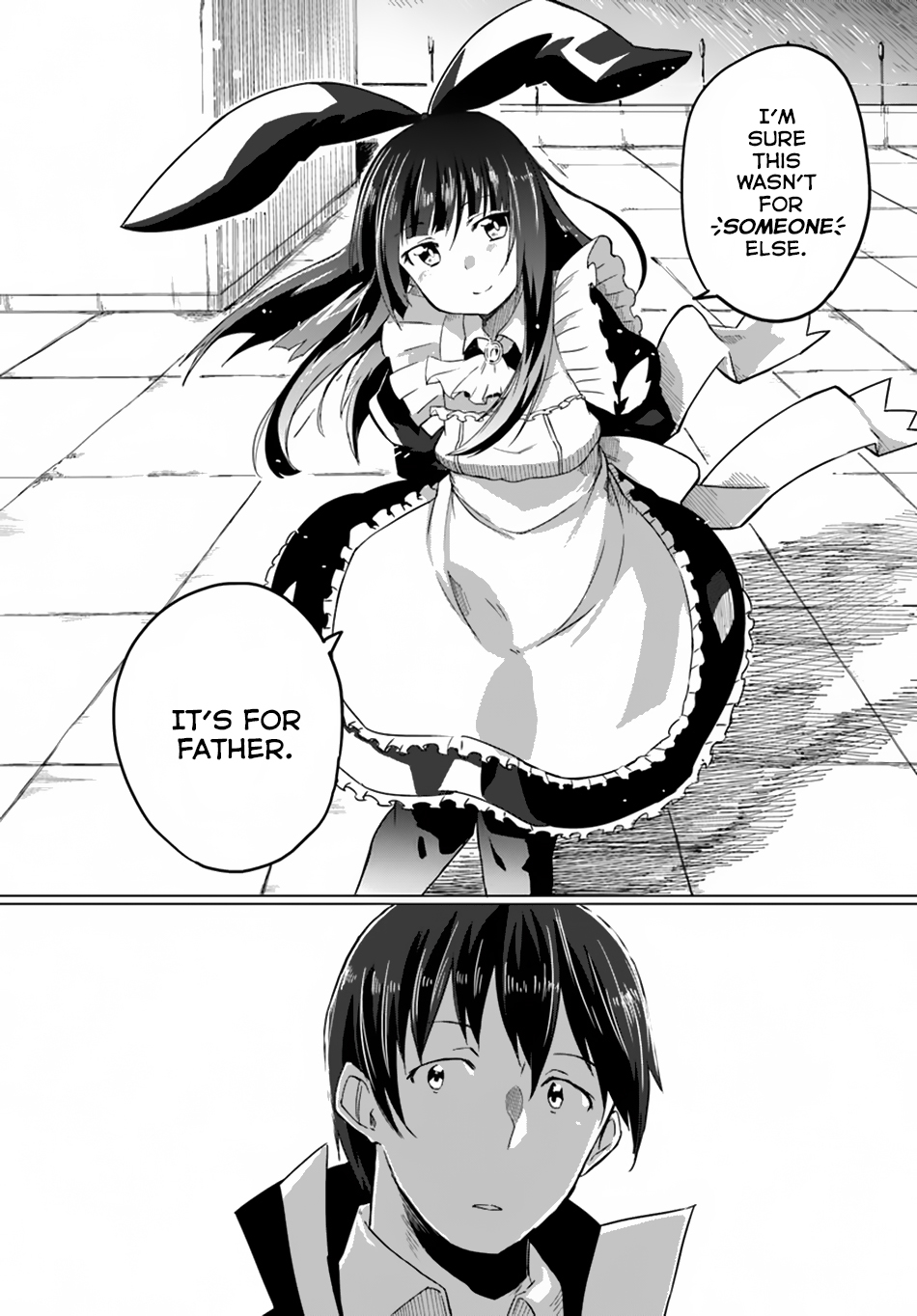 Magi Craft Meister Chapter 12 page 25 - Chapter 12