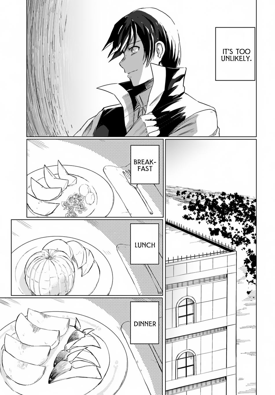Magi Craft Meister Chapter 12 page 27 - Chapter 12