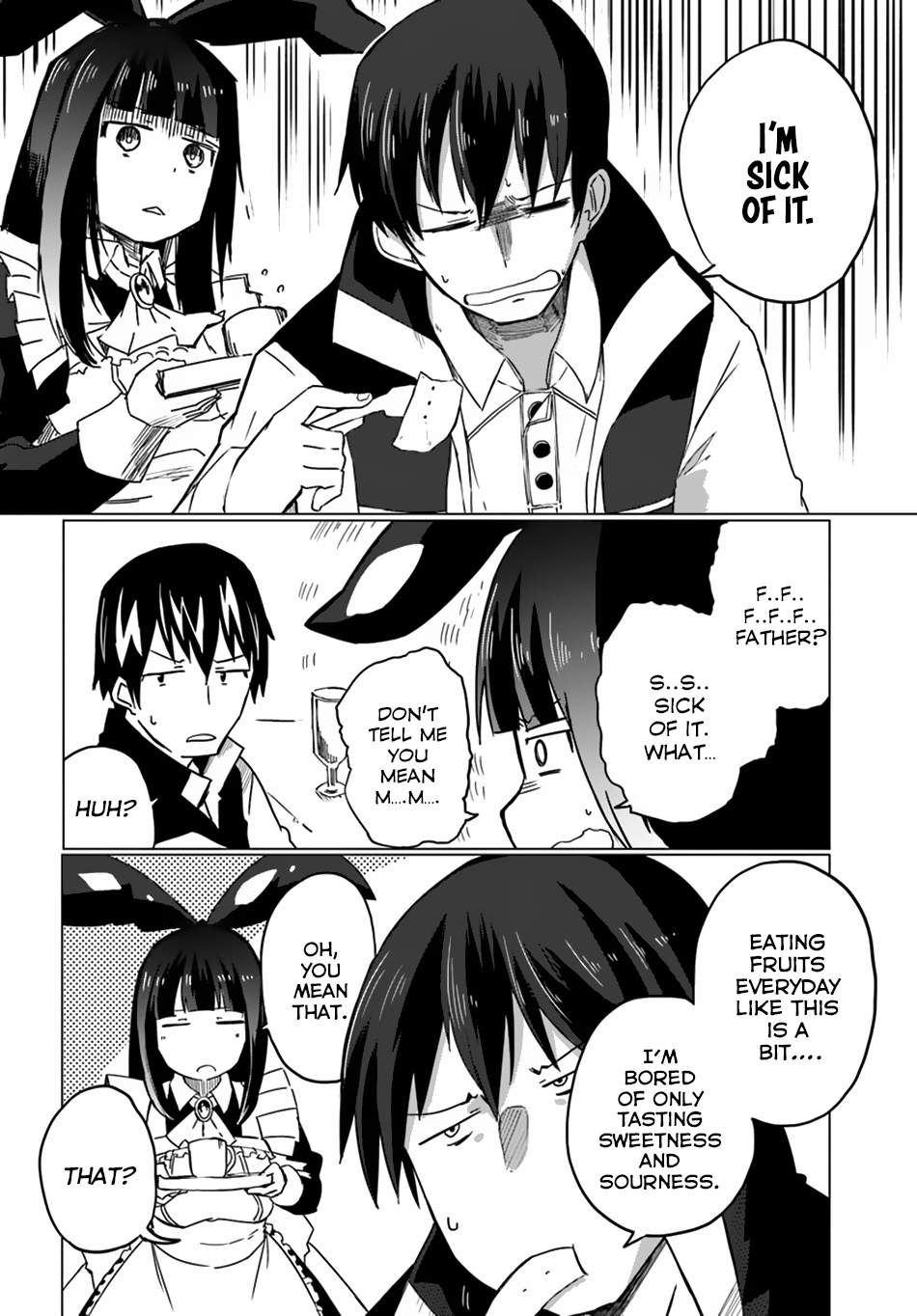 Magi Craft Meister Chapter 12 page 28 - Chapter 12