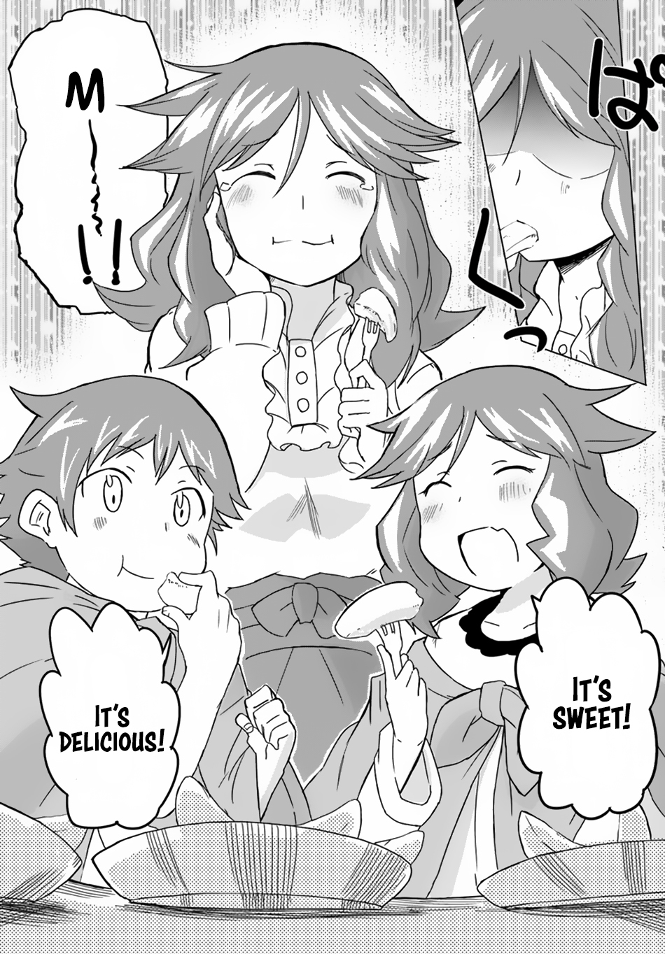 Magi Craft Meister Chapter 13 page 30 - Chapter 13: A Girl With Red Hair