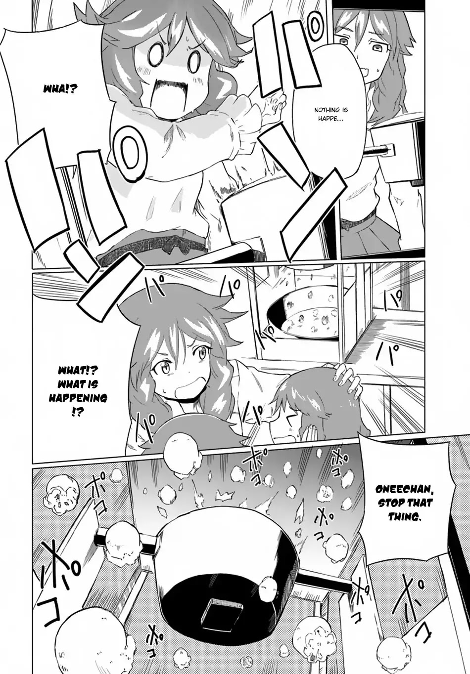 Magi Craft Meister Chapter 14 page 15 - Chapter 14: Tools For The Commoners