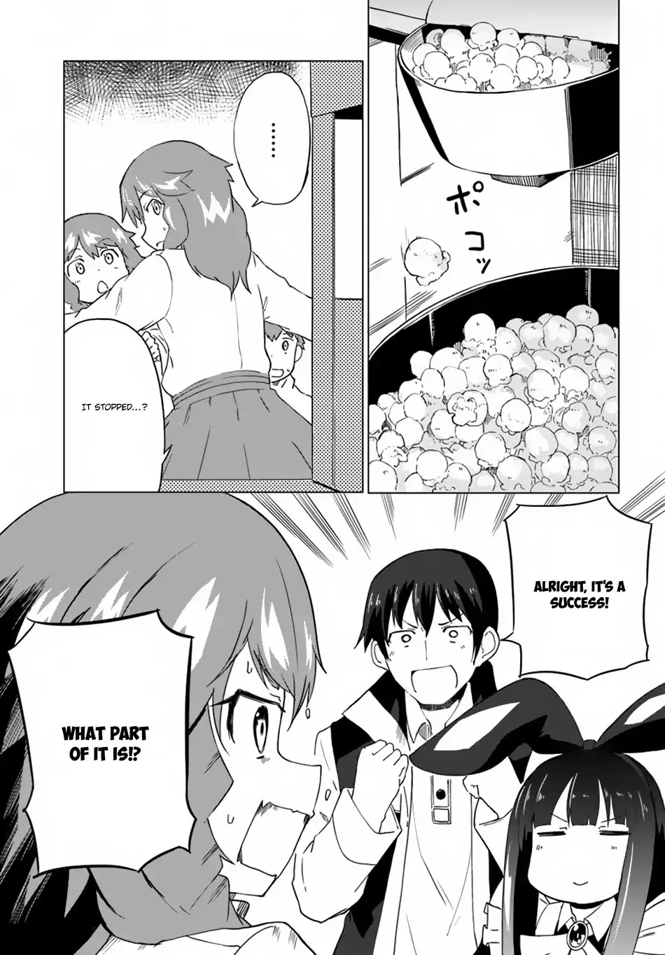 Magi Craft Meister Chapter 14 page 16 - Chapter 14: Tools For The Commoners