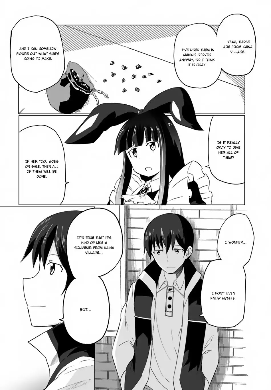 Magi Craft Meister Chapter 14 page 23 - Chapter 14: Tools For The Commoners