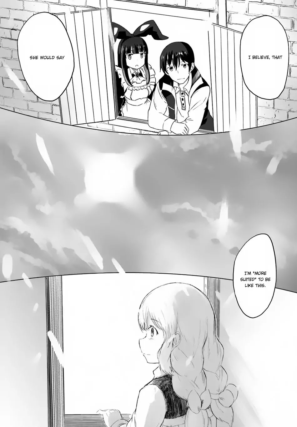Magi Craft Meister Chapter 14 page 24 - Chapter 14: Tools For The Commoners