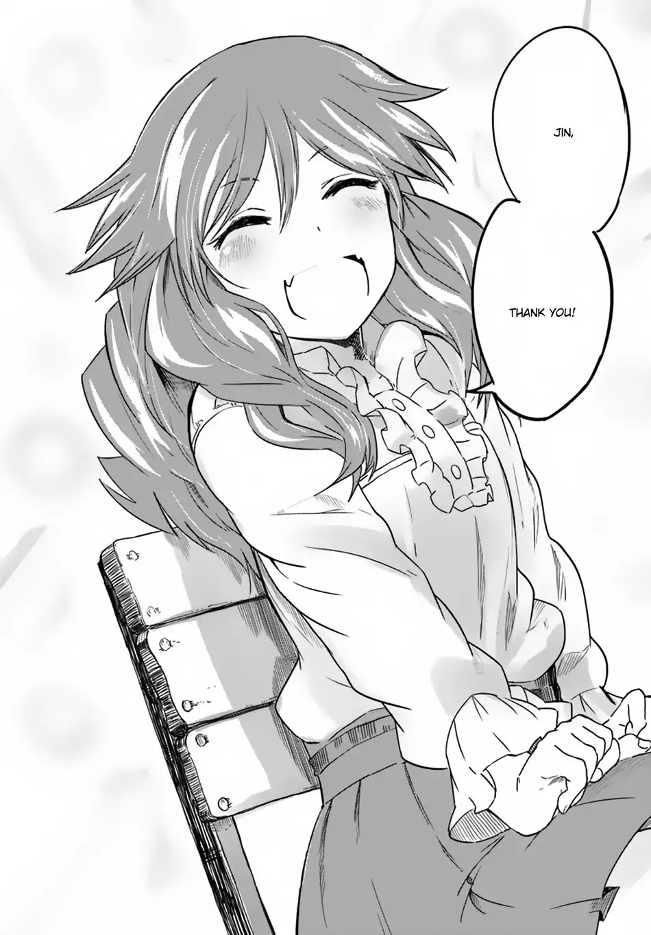 Magi Craft Meister Chapter 14 page 32 - Chapter 14: Tools For The Commoners
