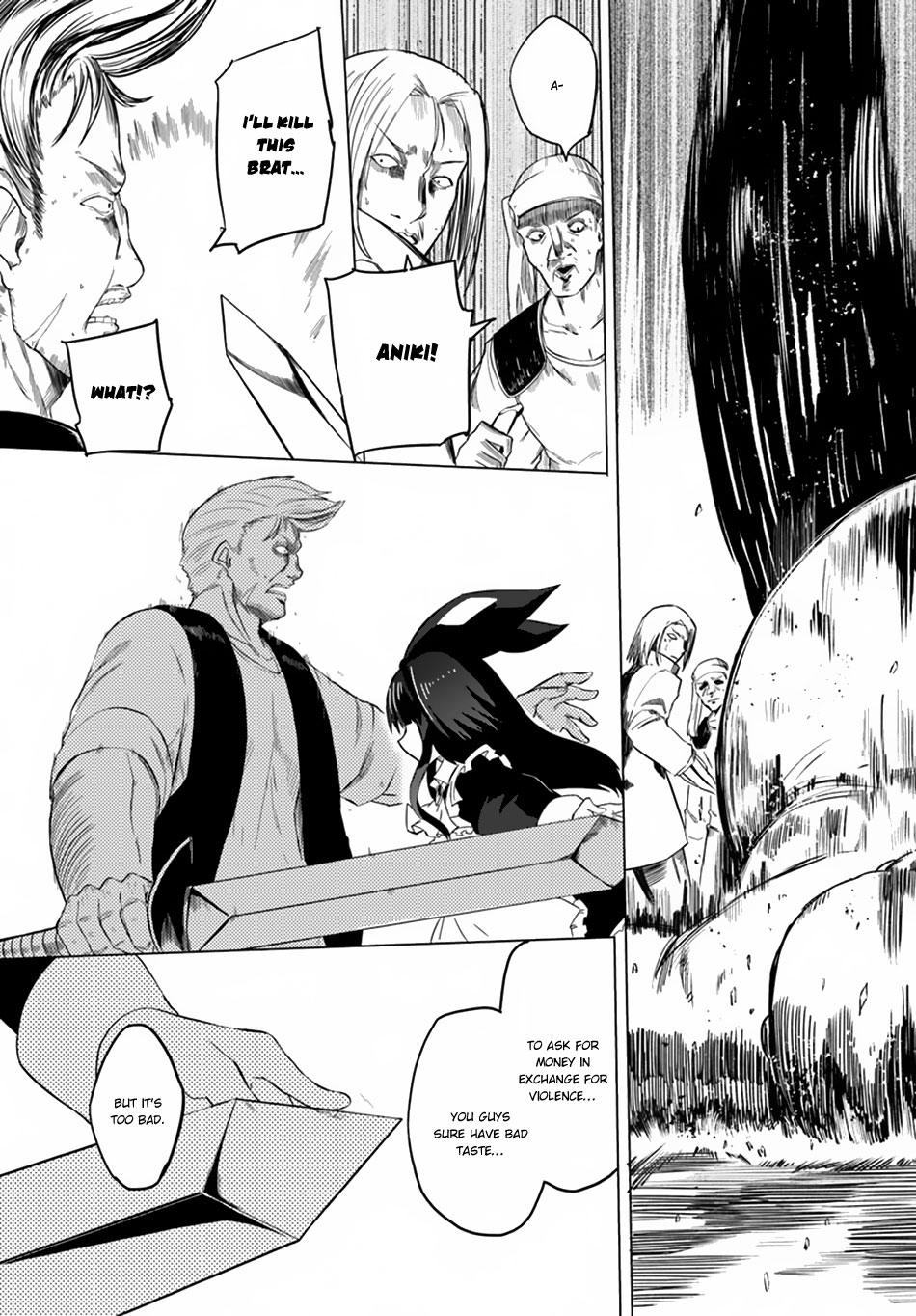 Magi Craft Meister Chapter 15 page 16 - Chapter 15: Cliché Development